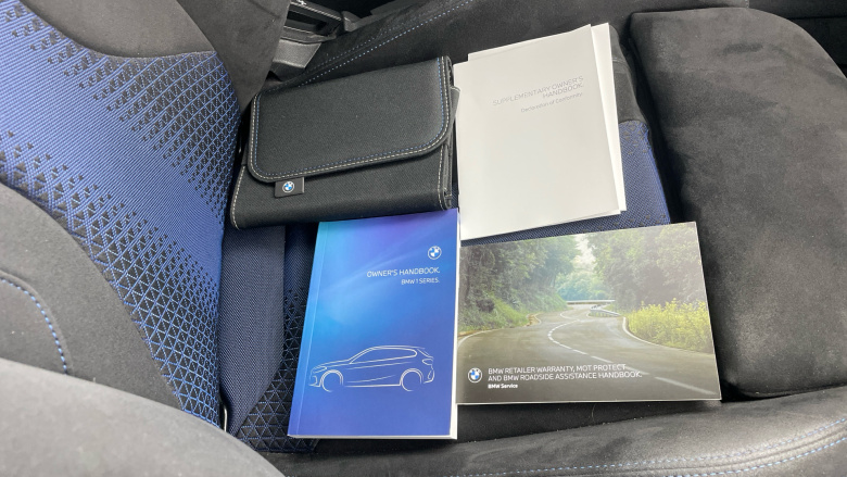 BMW 1 Series M135i xDrive 5dr Step Auto Petrol Hatchback